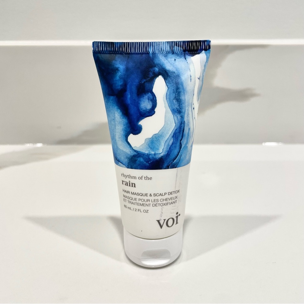 🔵3/$25 NEW Voir Rhythm Of The Rain Hair Mask